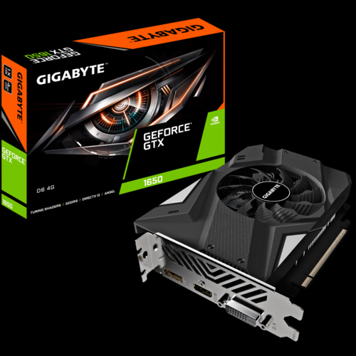 Gigabyte޹_GeForce GTX 1650 D6 4G (rev. 3.0)_DOdRaidd>